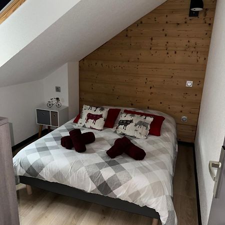 Apartamento Au P'Tit Nid Douillet De Lea Muhlbach-sur-Munster Exterior foto