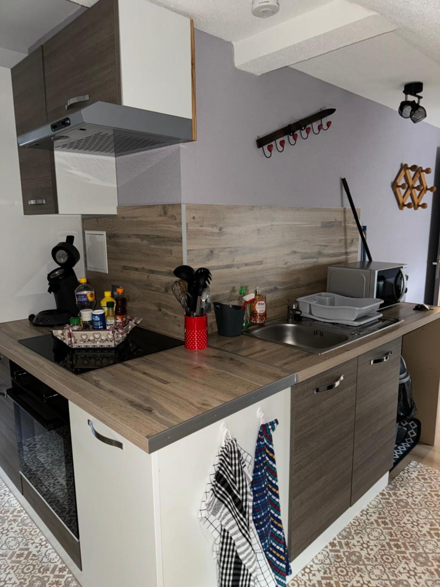 Apartamento Au P'Tit Nid Douillet De Lea Muhlbach-sur-Munster Exterior foto